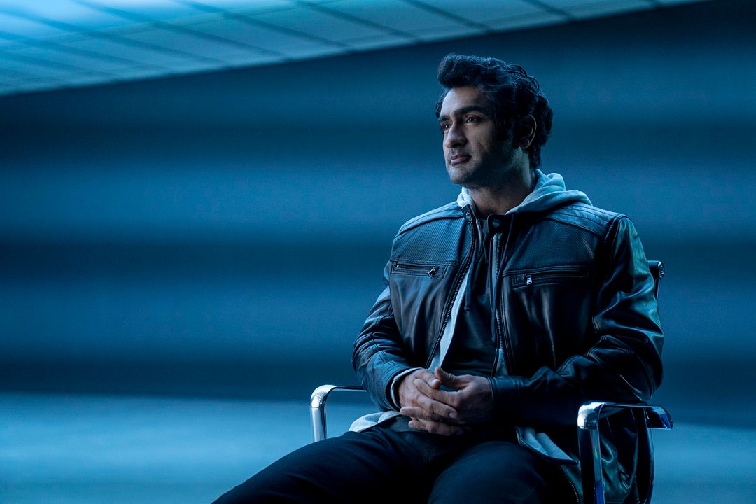 Death To 2021 : Photo Kumail Nanjiani