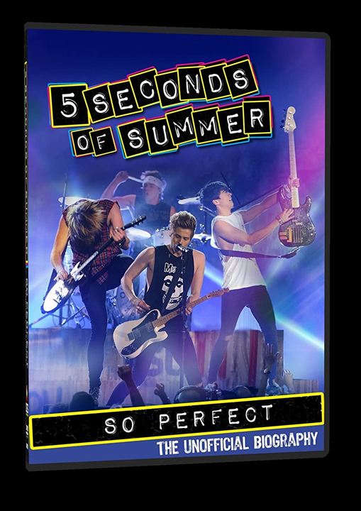 5 Seconds of Summer: So Perfect : Affiche