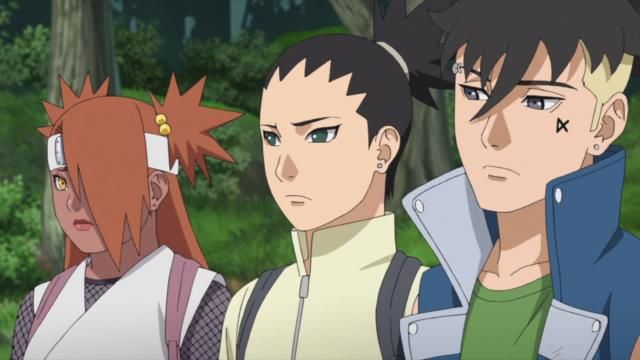 Boruto: Naruto Next Generations : Photo