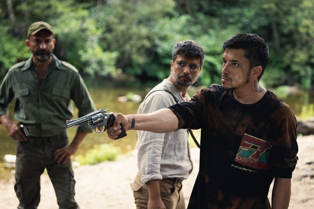 Photo Bruno Gagliasso, David Trejos