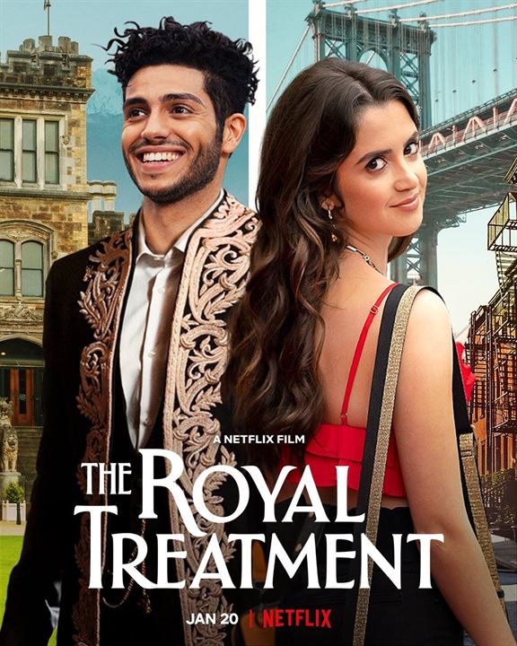Absolument royal ! : Affiche