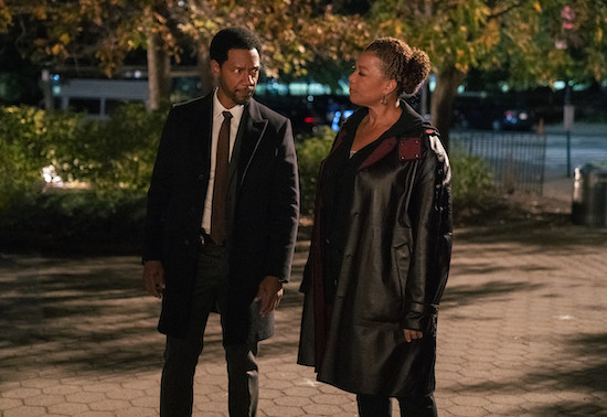 The Equalizer (2021) : Photo Queen Latifah, Tory Kittles