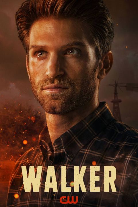 Walker : Affiche