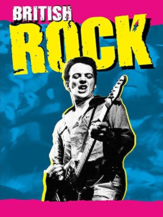 British Rock : Affiche