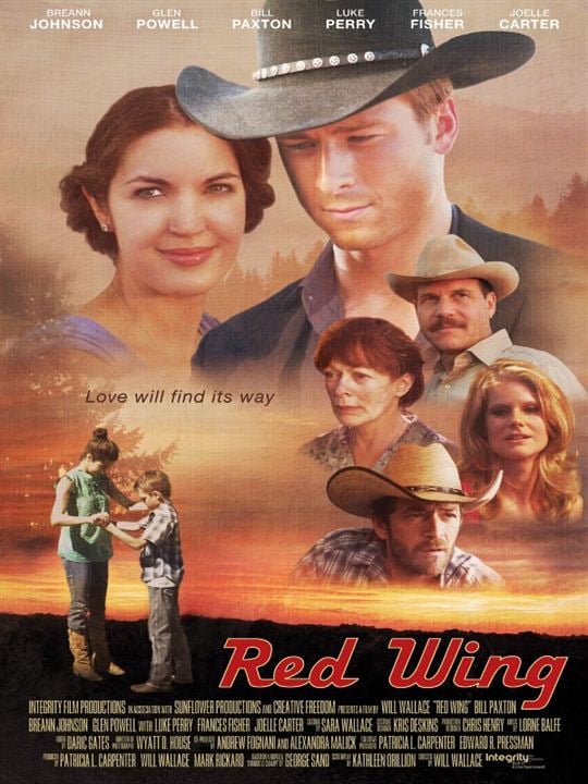 Red Wing : Affiche