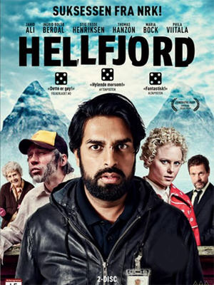 Hellfjord : Affiche