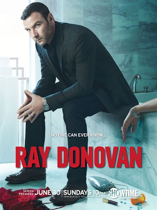 Ray Donovan : Affiche