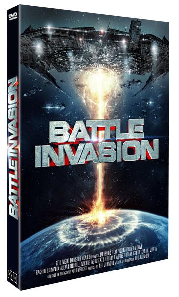 Battle Invasion : Affiche