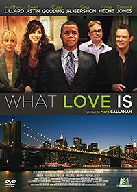 What Love Is : Affiche