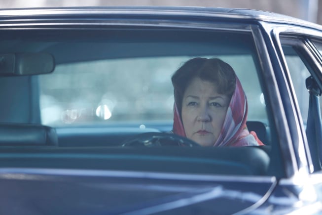 The Americans (2013) : Photo Margo Martindale