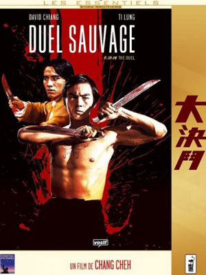 Duel Sauvage : Affiche