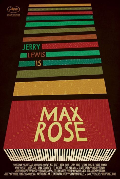 Max Rose : Affiche