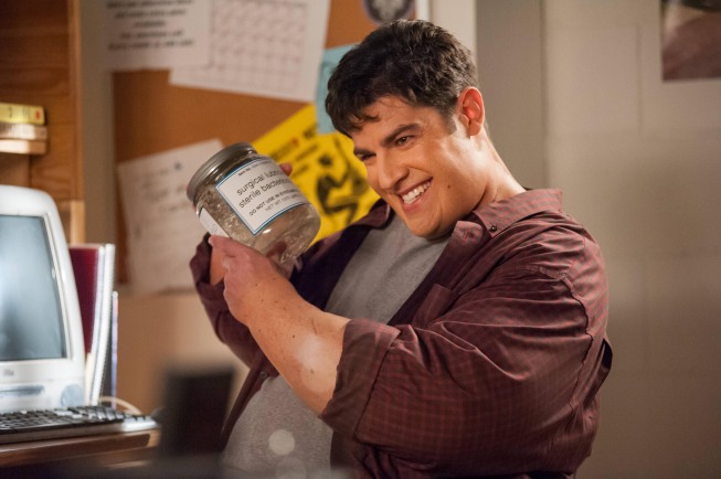 New Girl : Photo Max Greenfield