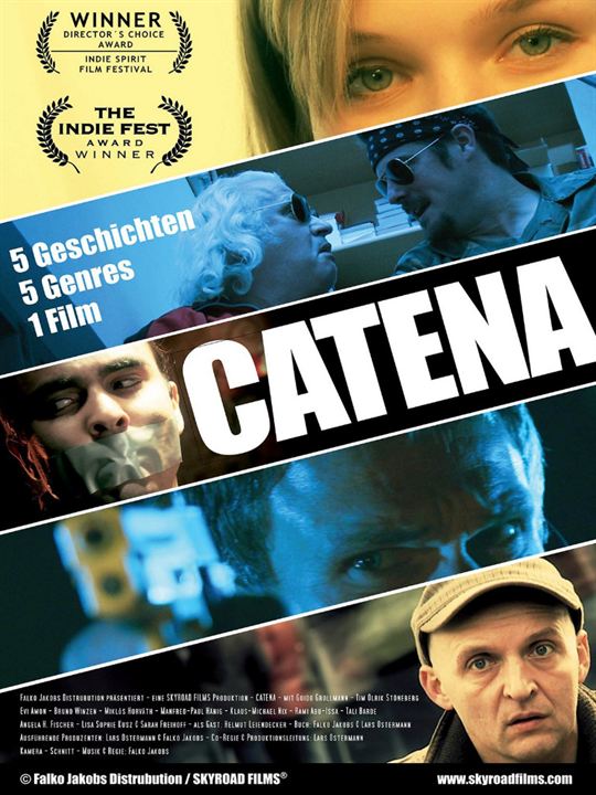 Catena : Affiche