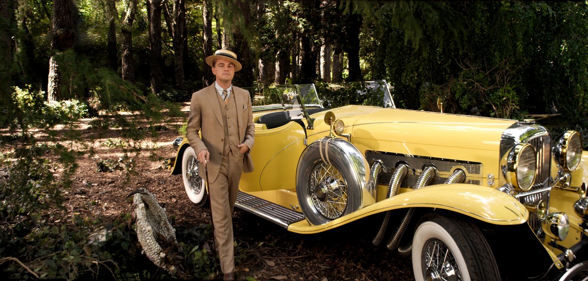 Gatsby le Magnifique : Photo Leonardo DiCaprio
