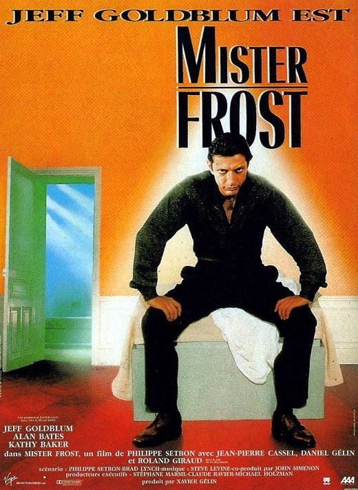 Mister Frost : Affiche