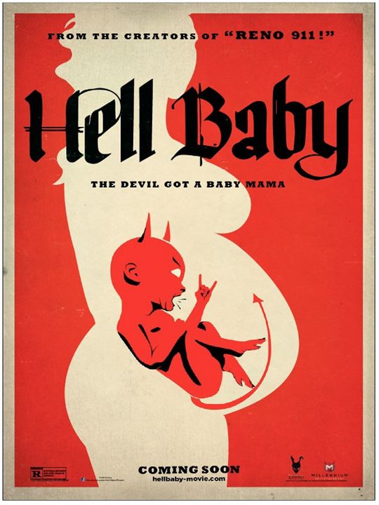 Hell Baby : Affiche