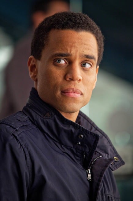Almost Human : Photo Michael Ealy