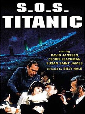 S.O.S. Titanic (TV) : Affiche