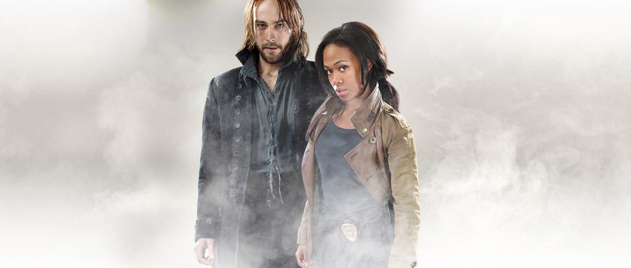 Photo Tom Mison, Nicole Beharie