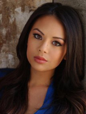 Affiche Janel Parrish