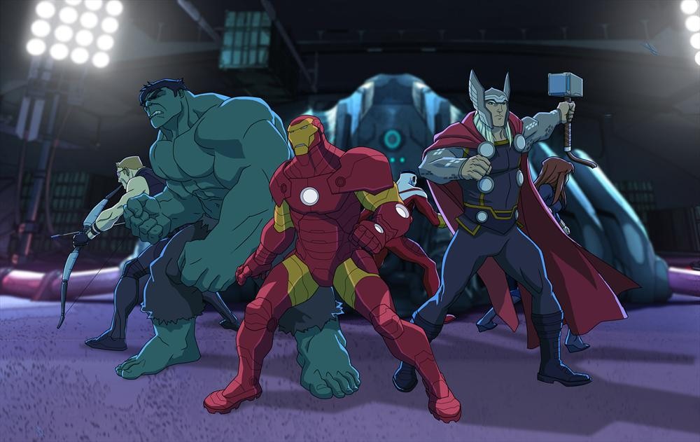 Avengers Rassemblement : Photo