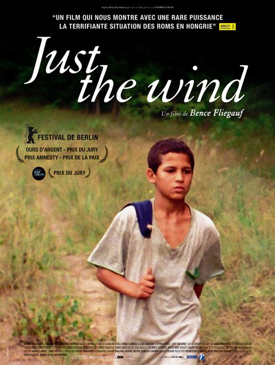 Just the Wind : Affiche