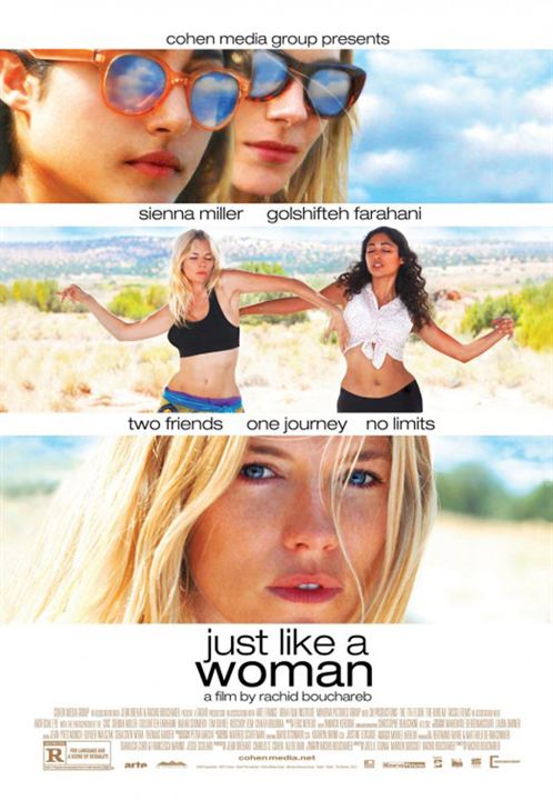 Just Like A Woman : Affiche