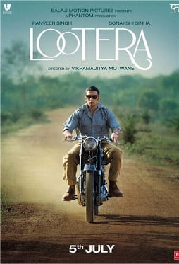 Lootera : Affiche