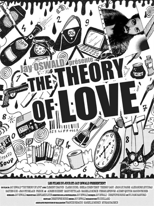 The Theory of Love : Affiche