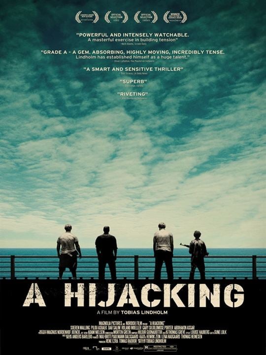 Hijacking : Affiche