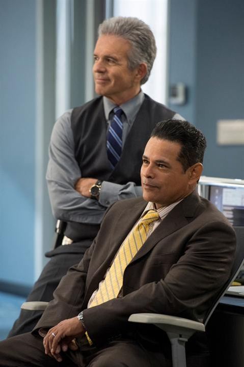 Major Crimes : Photo Raymond Cruz