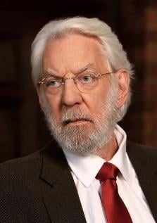 Photo Donald Sutherland