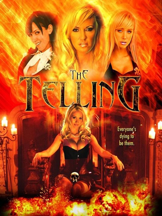 The Telling : Affiche