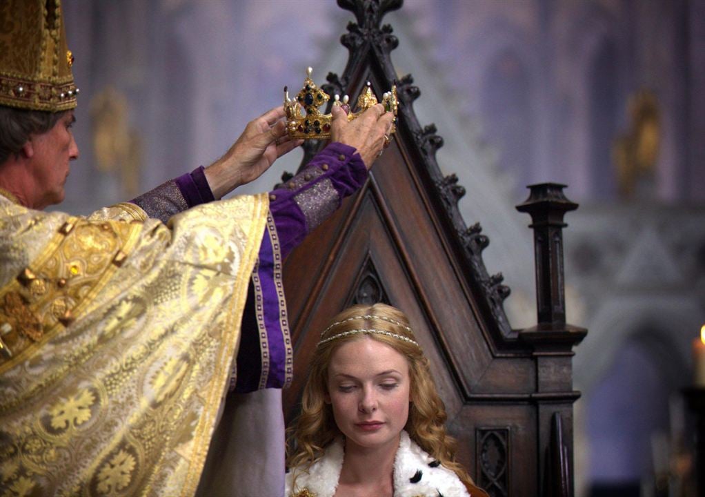 The White Queen : Photo Rebecca Ferguson