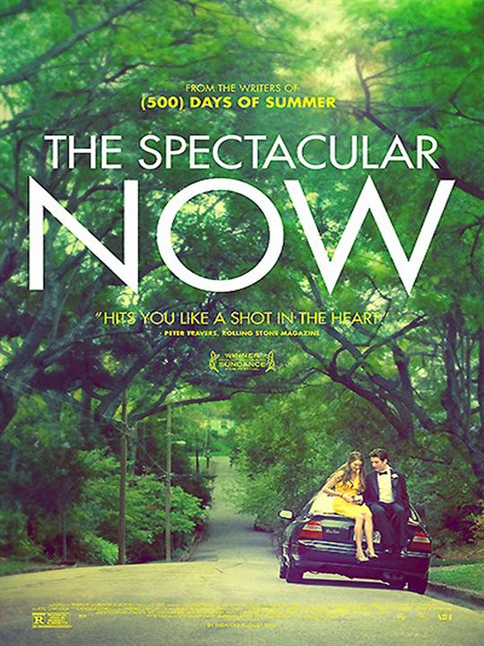 The Spectacular Now : Affiche