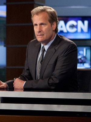 The Newsroom (2012) : Affiche