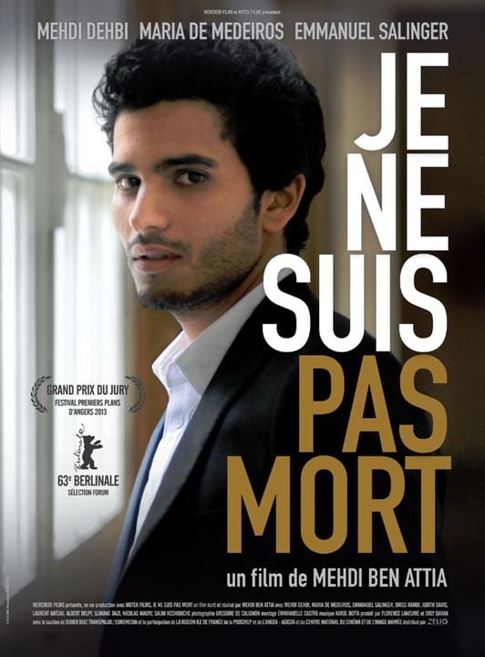 Je ne suis pas mort : Affiche