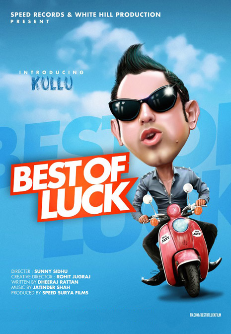 Best of Luck : Affiche