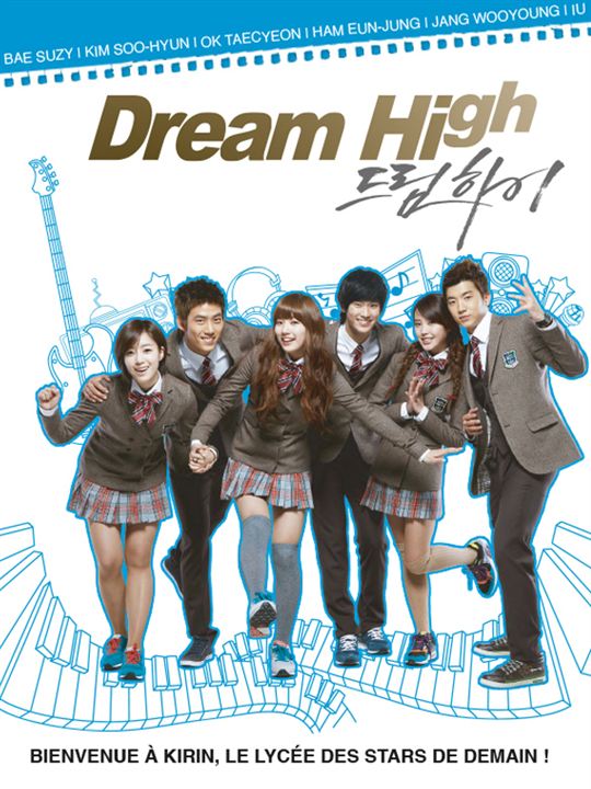 Dream High : Affiche