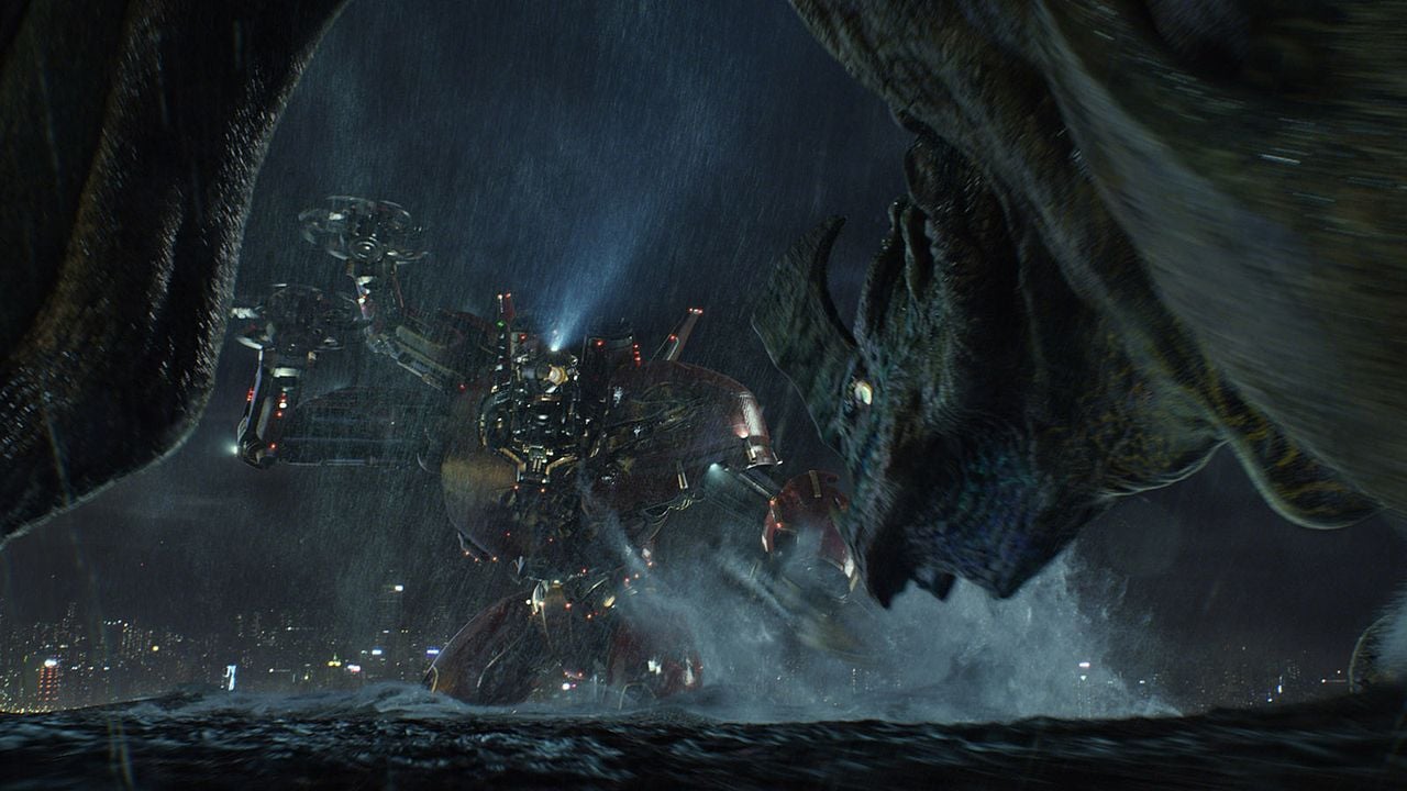 Pacific Rim : Photo