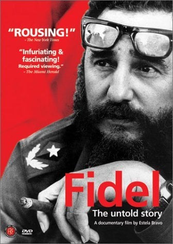 Fidel - The Untold Story : Affiche