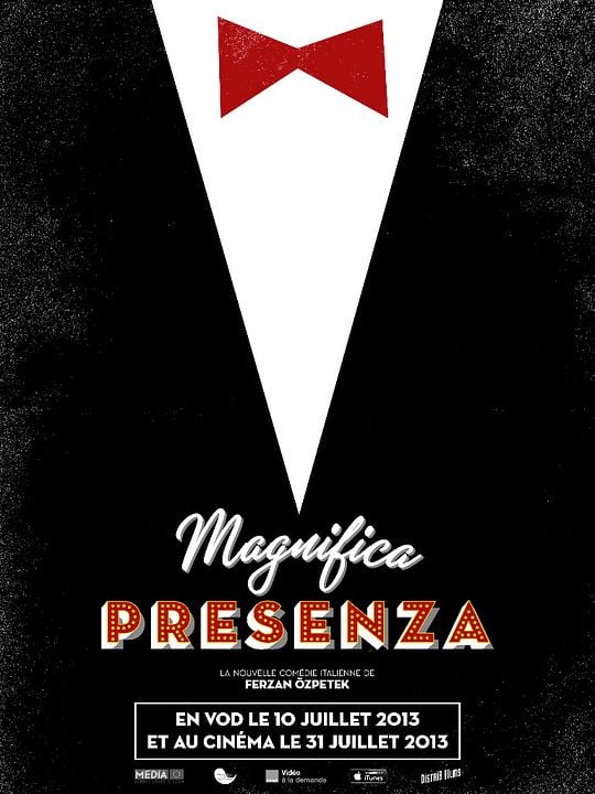 Magnifica Presenza : Affiche