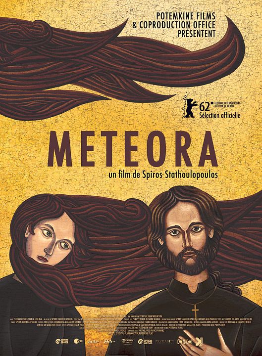 Météora : Affiche