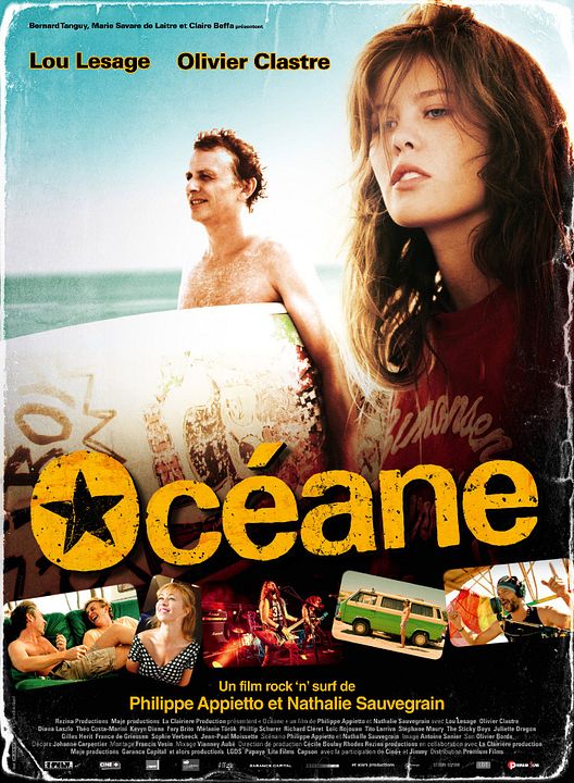 Océane : Affiche