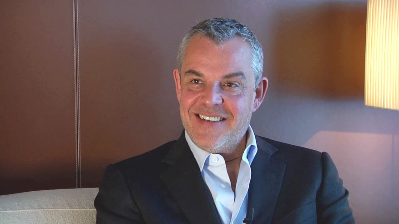 Photo promotionnelle Danny Huston