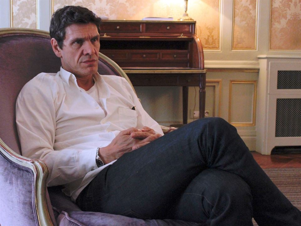 Photo promotionnelle Marc Lavoine