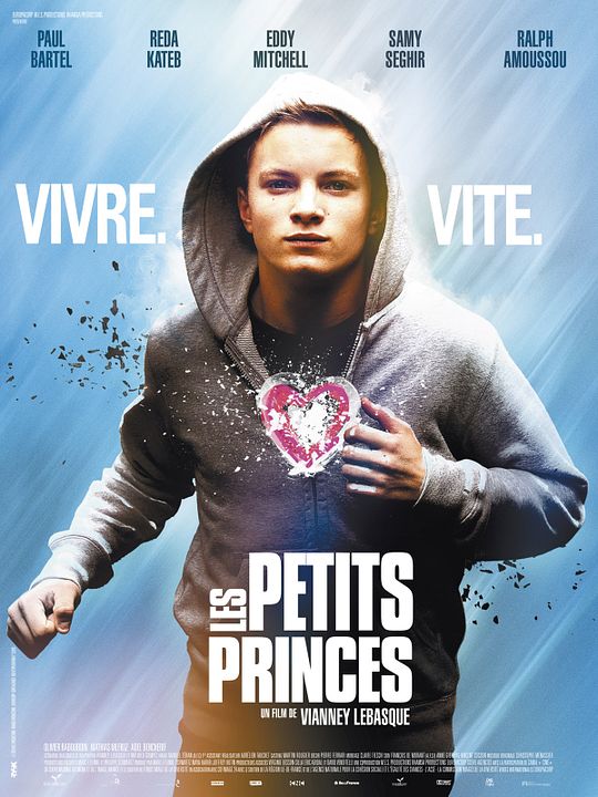 Les Petits princes : Affiche