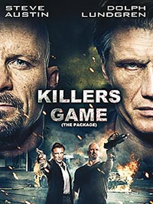 Killers Game / Dette de sang : Affiche