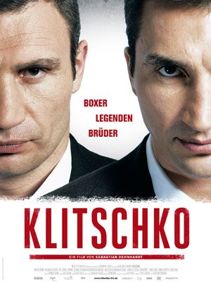 Les frères Klitschko - Icônes de l’Ukraine : Affiche